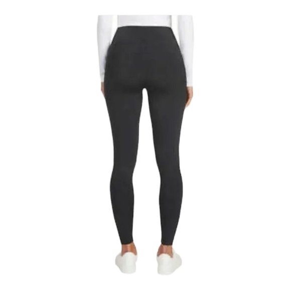 NWT Matty M Women's Pull On Live In Leggings Black Size 2XL $60 AA135 - Picture 3 of 3